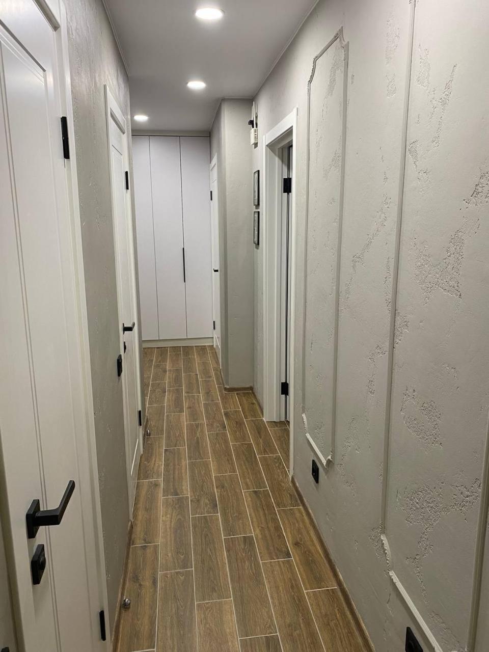 Loft Apartment Tiraspol Bagian luar foto