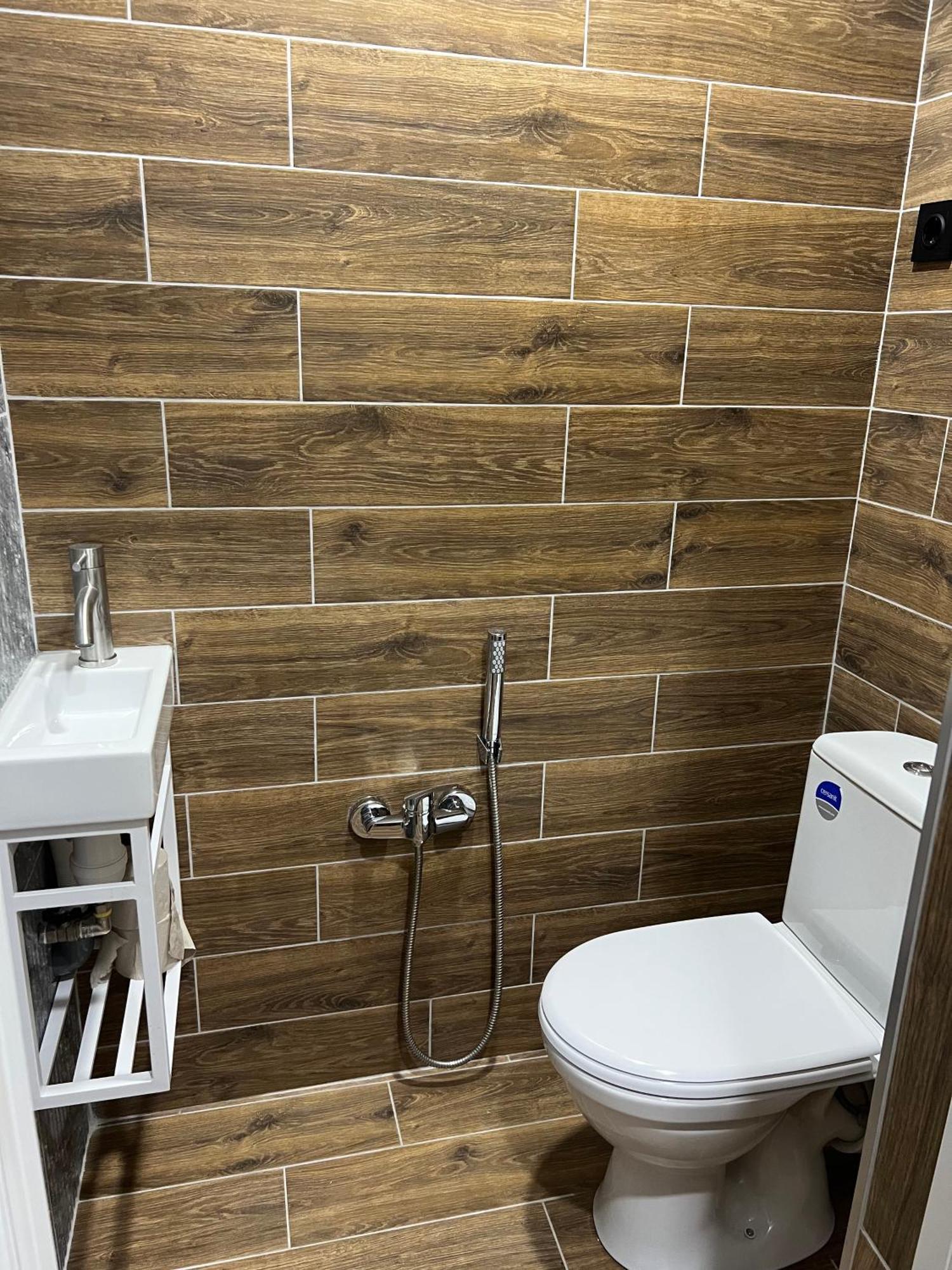 Loft Apartment Tiraspol Bagian luar foto