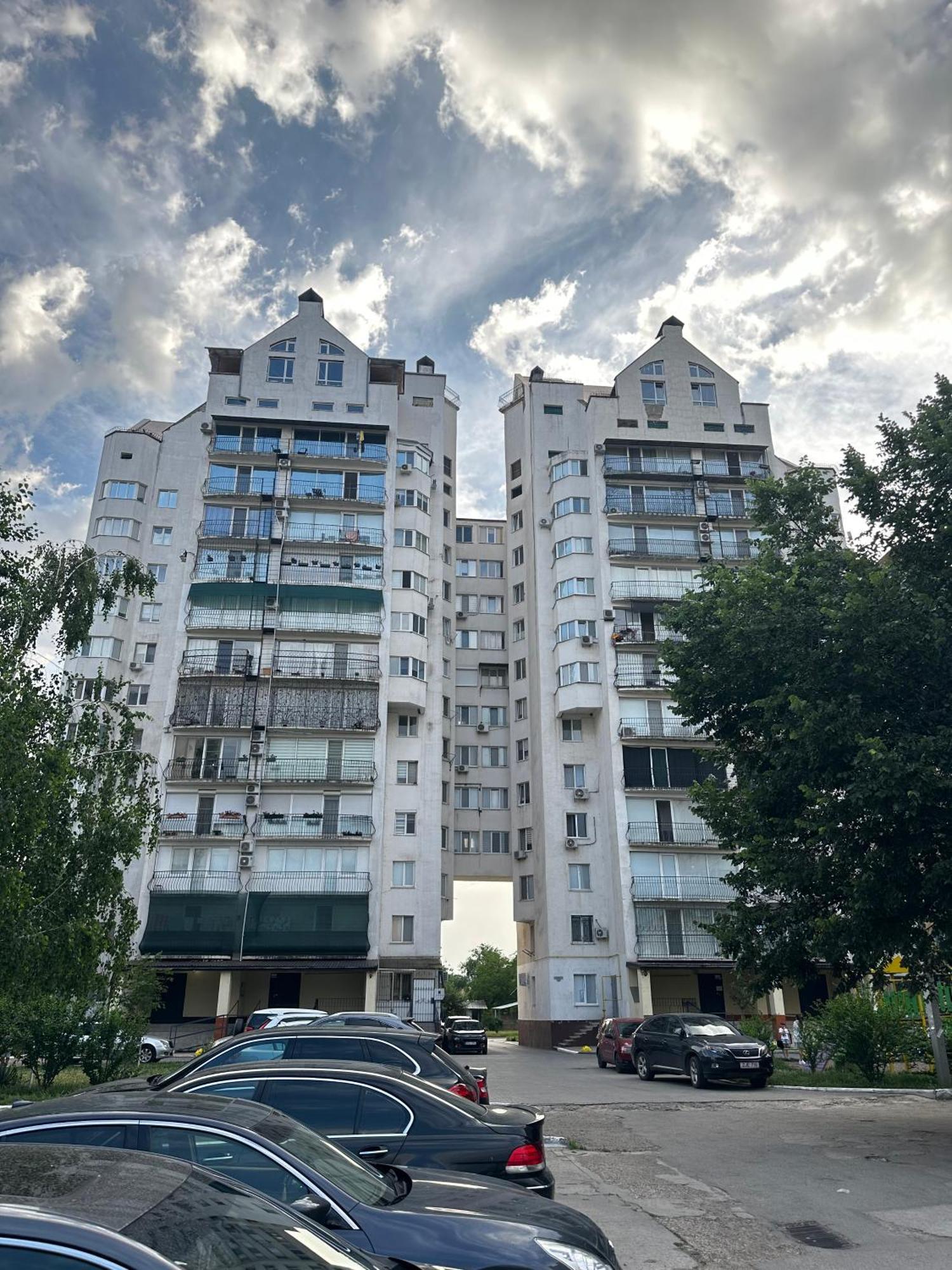 Loft Apartment Tiraspol Bagian luar foto