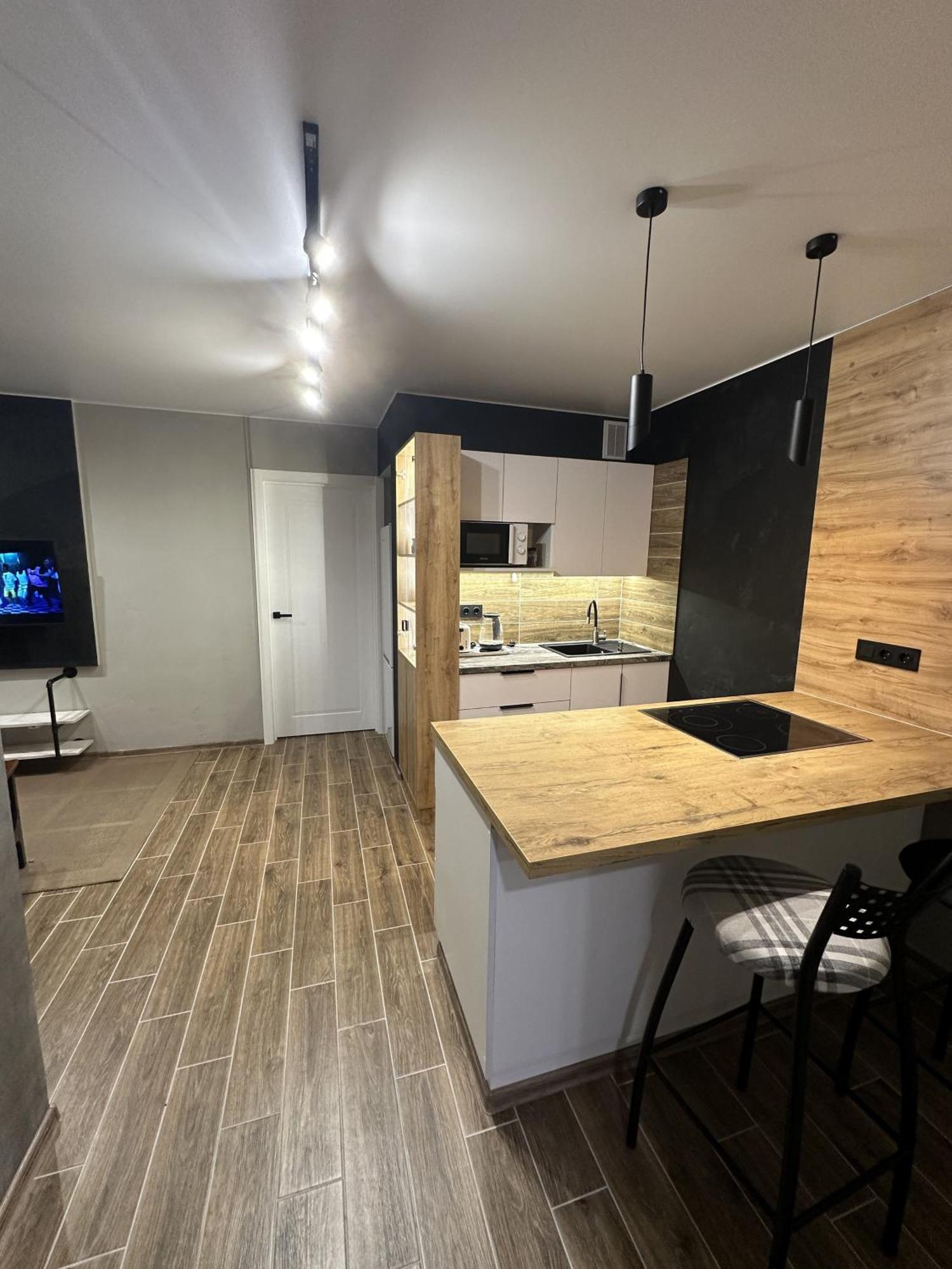 Loft Apartment Tiraspol Bagian luar foto