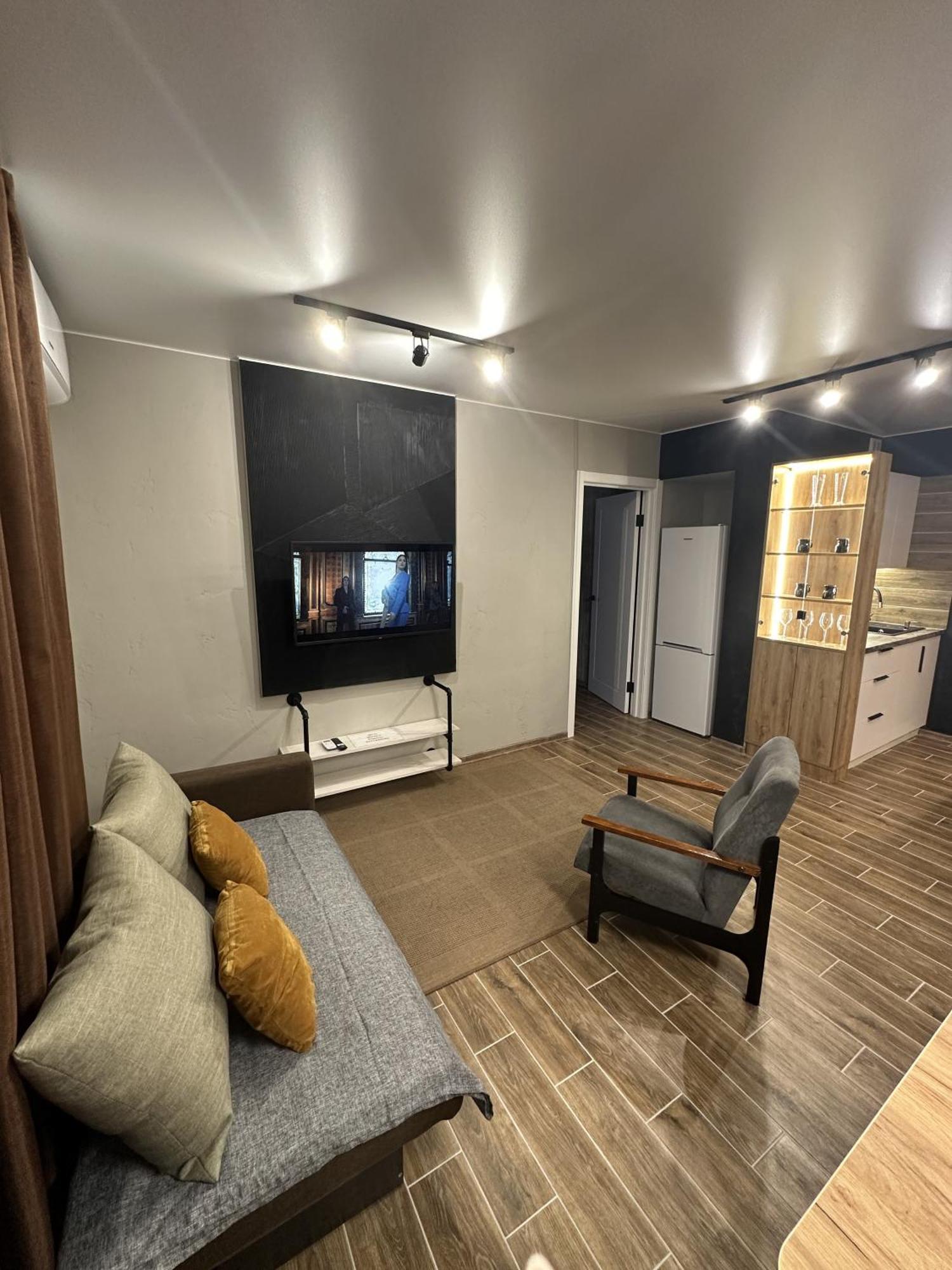 Loft Apartment Tiraspol Bagian luar foto